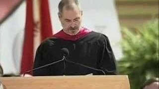 Steve Jobs 2005 Stanford Commencement Address