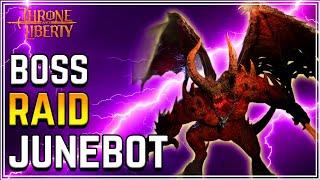 Guida Completa per Sconfiggere Junobote nel Raid di Throne and Liberty