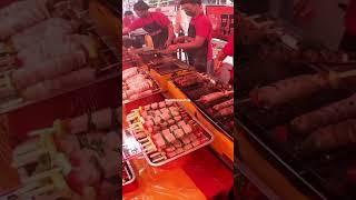 BINONDO CHINATOWN STREET FOOD  #shorts