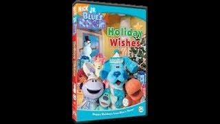 Opening to Blues Room Holiday Wishes 2005 DVD