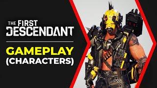 The First Descendant Gameplay