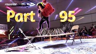 Oh My God Wrestling Highlights Part 95