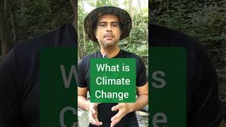 What is Climate Change - Climate Bulletin Series - 2 #climatechange #globalwarming #nature