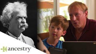 A Father and Son Family Tree  A New Leaf  Ancestry