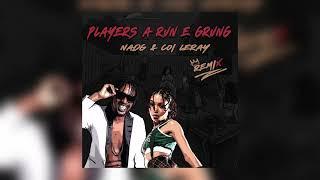 Nadg & Coi Leray - Players A Run E Grung Madmatt Crazy Mashup - Dancehall Hip Hop 2023