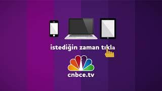 CNBC-e Web Sitesi Tanıtım2013