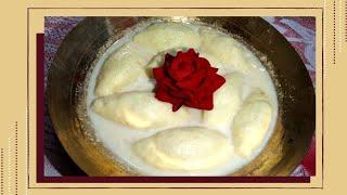 শীতের Special ছানার দুধ পুলি   Dudh Puli  Famous Bengali Pithe Recipe