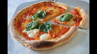 How to make Italian Pizza I طرز تهیه پیتزا ایتالیایی