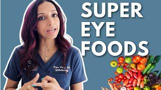 Foods to Protect Your Vision  Eye Doctor Explains