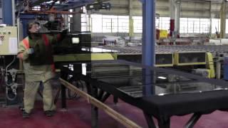 Pilkington Float Glass Process