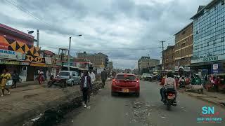 Kangundo Road Kayole Junction to Mwiki Kasarani