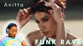 Anittas Shows Why She Is A Threat  Anitta - Funk Rave Music Video Reaction