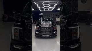 FORD F150 SHELBY Super Snake gets full body DYNOshield #stekrevolution #stekautomotive #stekusa