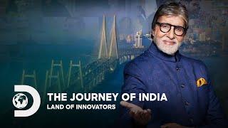 The Land of Innovators  The Journey of India  Discovery Channel Southeast Asia