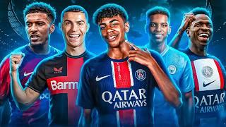 The Most SHOCKING Transfers of the Summer - Lamine Yamal - Ronaldo - Vinicius - Rodrygo - Sancho