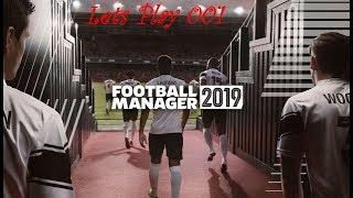 Football Manager 2019  Lets Play 001  Die 1860er zurück zu neuem Ruhm?