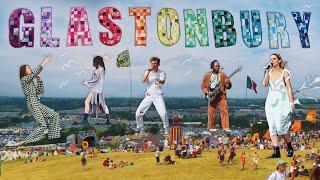 glastonbury 2022  the ULTIMATE guide to GLASTO + everything you NEED to know