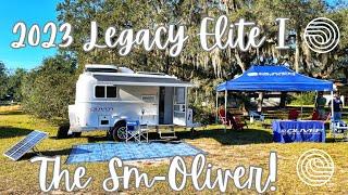 2023 Oliver Legacy Elite I - Full Tour Meet the Smalliver