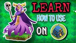 How to Dominate with Town Hall 12 Super Witch Army A Comprehensive Guide for Beginners