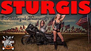 The Biggest and Best Sturgis Motorcycle Rally Video you will ever see  Full Motorcycle Documentary