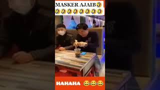 masker ajaib