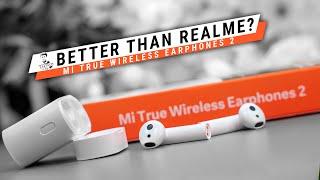 Mi TWS 2 - True Wireless Bluetooth Earphones - Better than Realme Buds Air?