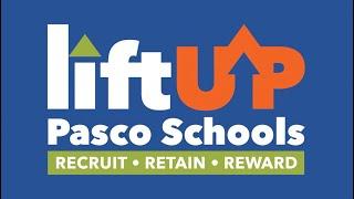 Lift Up Pasco Schools Presentation