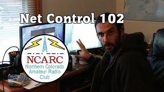 How to do Net Control with Dave - WØDDZ