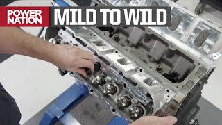 Improve Horsepower and Torque High-Performance Tips For LS Engines - Engine Power S7 E16