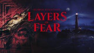 LAYERS OF FEAR 2023 Walkthrough  Magyar Felirat   No Commentary   #4