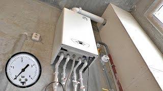 Do not kill your gas boiler and watch this video How to lower high pressure in the heating system