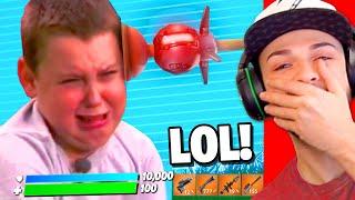 *NEW* FUNNIEST Fortnite MEMES Try NOT To Laugh