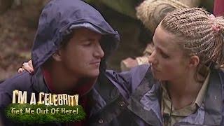 Peter Andre Tries To Kiss Jordan  Im A Celebrity... Get Me Out Of Here