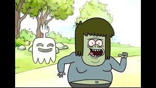 Regular Show Every My Mom Joke seasons 1-8