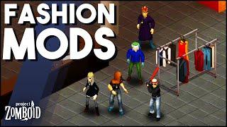 The BEST Fashion Mods For Project Zomboid Top Clothing Mods You Need To Try For PZ in 2024