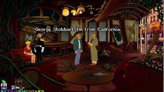 Broken Sword The Shadow of the Templars PC - PlaythroughLongplay