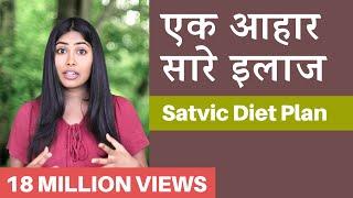 इस Diet Plan से किसी भी  बीमारी का इलाज संभव  Subah Saraf  Satvic Movement