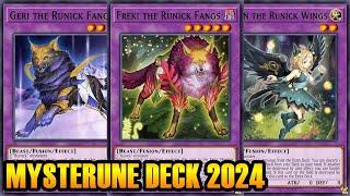 【YGOPRO】 MYSTERUNE DECK - APRIL 2024 BANLIST