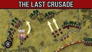 The Last Crusade - Battle of Varna 1444 - Crusaders attempt to drive out the Ottomans from Europe