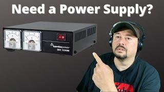 Buying a Power Supply - Beginner Ham Radio