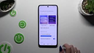 How to Turn OnOff Auto-Brightness on POCO F6 – Display Settings
