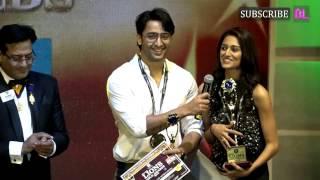 Shaheer Sheikh  23rd SOL Lions Gold Awards 2017