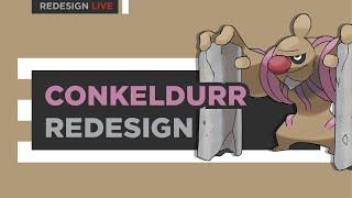 CONKELDURR live redesign