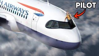 The Most Unlikely Plane Landing in History