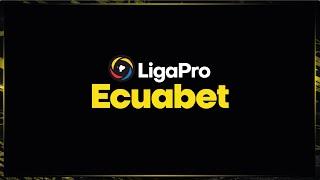 Anuncio del Title Sponsor de LigaPro  Ecuabet