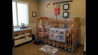 Jonathan’s Nursery Tour   ABDL