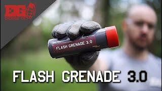 Flash Grenade 3.0 -  Airsoft  Paintball flash Grenade