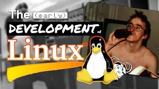 The Making of Linux The Worlds First Open-Source Operating System