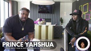 PRINCE YAHSHUA TALKS ABOUT HOW HE WAS INTRODUCED TO THE ADULT INDUSTRY