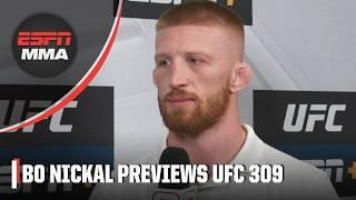 Bo Nickal won’t be afraid to hit canvas with Paul Craig talks potential rivalry with Chimaev